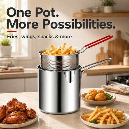 🔥🍟49% OFF + 90- Day Easy Returns